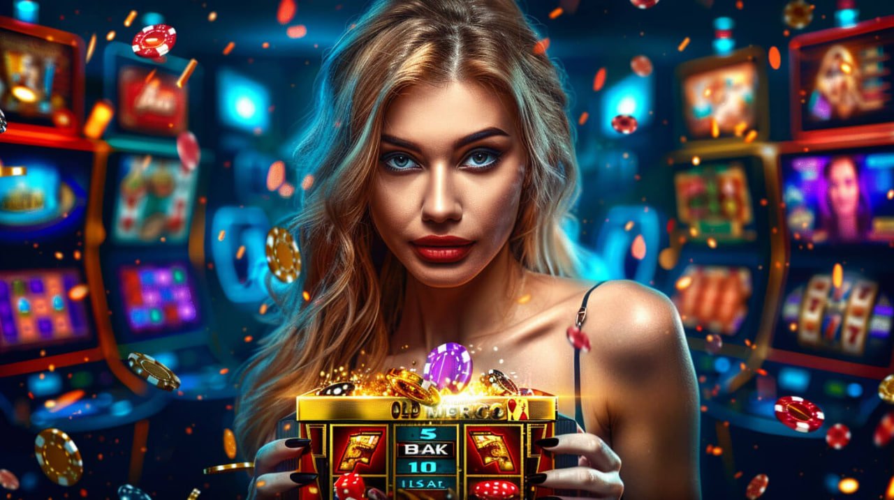 Live Casino Table မှ Dealer ကဒ်ချပ်ဖြန့်နေသောပုံ