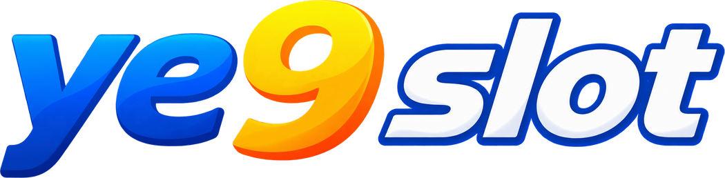 ye9 slot Logo